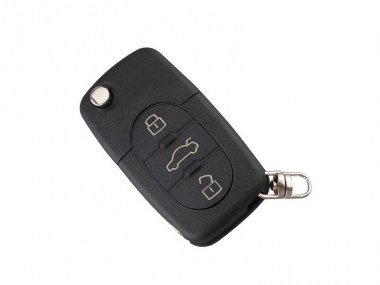 Klappschlüssel- Reparatur (Ausgebrochener Schlüsselbart) für Audi xx0 837 231