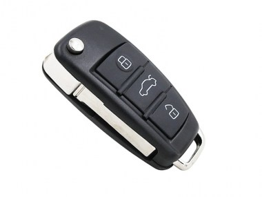 Klappschlüssel- Reparatur (Ausgebrochener Schlüsselbart) für Audi xx0 837 220